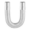 thumbnail image 3 of Doublure de Cheminée en Acier Inoxydable Multi Tuyau d'Étirement pour Cuisinière, 3 of 9