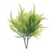 thumbnail image 1 of 2pc Bunch de hoja de helecho simulado D, hierba persa simulada, pequeñas hojas persas, flores simuladas, ramo de helecho simulado, plantas simuladas, decoración del hogar, 1 of 3