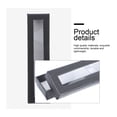 thumbnail image 2 of Simple Pen Box for Storage Made of Strong Paper Black Color Looks Highend and Durable, 2 of 9