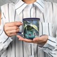thumbnail image 6 of Bulbasaur Color Changing Mug In The Sky Colour Changing Mug Print Ceramic Mug Tea Cup 11 Ounce - Gifts For Home Office Coffee Birthday Gift, 6 of 9