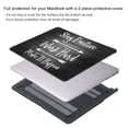 thumbnail image 4 of Funda iCasso compatible con MacBook Air 13 2018-2020 +Acc, 4 of 8