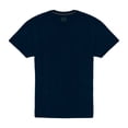 thumbnail image 1 of Playera Fruit Of The Loom para Hombre, Cuello Redondo Manga Corta Azul Marino Talla  M, 1 of 4