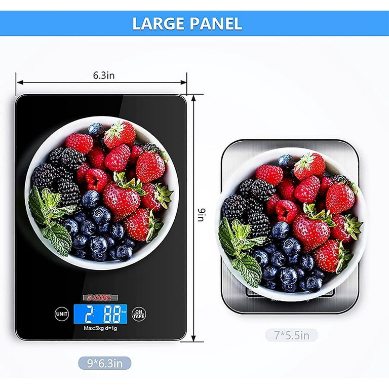 Nicewell Digital Food Scale