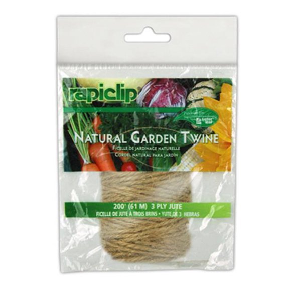 Luster Leaf 874 200 ft. 3 Ply Natural Garden Twine