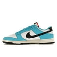 thumbnail image 2 of Nike Men's Dunk Low Next Nature N7 Dark Turquoise Shoes, from StockX, 2 of 5