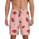 thumbnail image 1 of Fotbe Strawberry Pantalones Cortos de Pijama para Hombre, Ropa de Dormir, Pantalones de Pijama Cortos para Hombre-Medium, 1 of 6