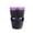 Black, variant on Halloween Glowing Skull Shot Glasses, Unbreakable Plastic Luminous Skull Drinking Cups, Spooky Skull Cup for Spirits Vodka, Bar Club Halloween Party Favor, White