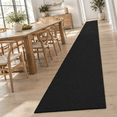 Black 2x18 Runners Rugs For Hallway Extra Long Washable Runner Rug ...