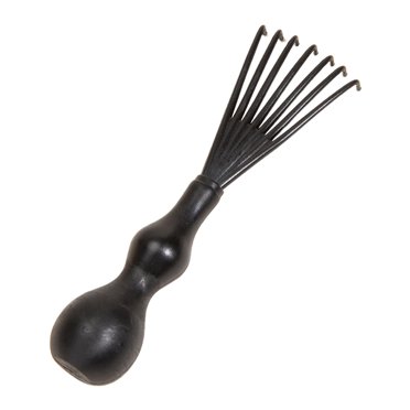 Lilly Brush Forever Furless Pet Hair Remover - Gentle Bristle Brush For Furniture, Cars And Clothing