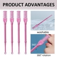 thumbnail image 5 of Necvior Manual Nose Hair Trimmer 360°Nasal Hair Cutter Nostril Hair Remover Tool Gifts, 5 of 21
