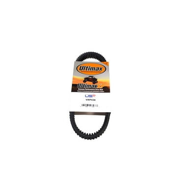 Ultimax XP ATV Drive Belt (UXP438)