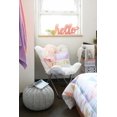 thumbnail image 2 of Red Label Foldable Ivory Butterfly Chair, 2 of 2
