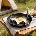 thumbnail image 2 of Non Stick Egg with Heat Handle Fun Shapes for Breakfast Pancakes & More Cookware Set,Frying Pan,Saucepan,Stock Pot,Nonstick Pan,Stainless Steel Pot,Ceramic Pan,Induction Compatible Cookware,Kitchen C, 2 of 4