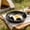 F, variant on Heart-shaped frying pan Holiday festival dish cooking,Cooking utensils,Stainless steel-E