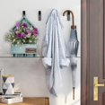 thumbnail image 4 of Wall Mount Key Hooks Entryway Hooks Key Organizer Entryway Decor With Hooks Small Space Key Storage, 4 of 6