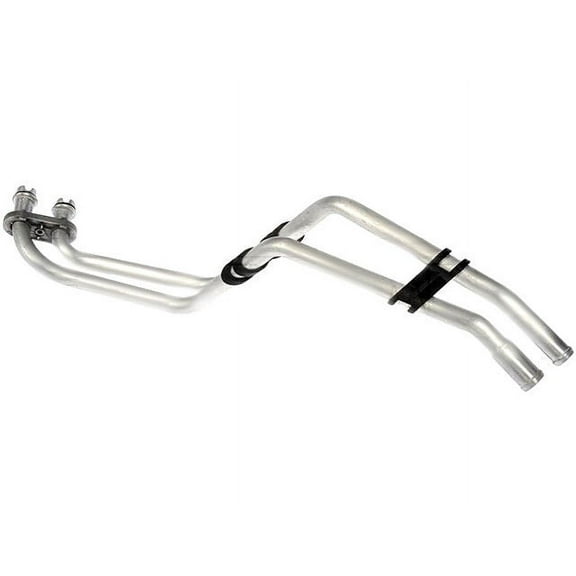 Heater Hose Set - Compatible with 2006 - 2010 Jeep Commander 2007 2008 2009