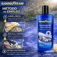 thumbnail image 3 of Restaurador de Faros y Micas Goodyear 250ml Recupera la Trasparencia y Elimina lo Opaco y Amarillento, Protege Contra Rayos UV, Aplicación Sencilla y Rápida Desde el Primer Uso, 3 of 4