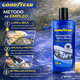 thumbnail image 3 of Restaurador de Faros y Micas Goodyear 250ml Recupera la Trasparencia y Elimina lo Opaco y Amarillento, Protege Contra Rayos UV, Aplicación Sencilla y Rápida Desde el Primer Uso, 3 of 4