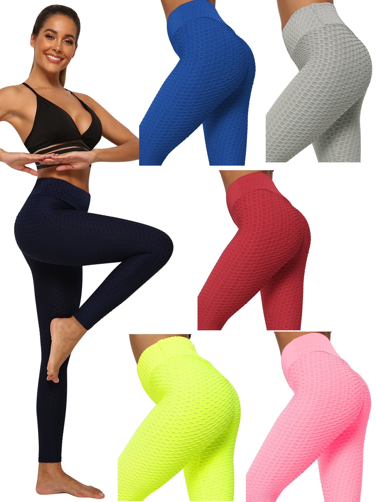 Sapphire red leggings Clearance