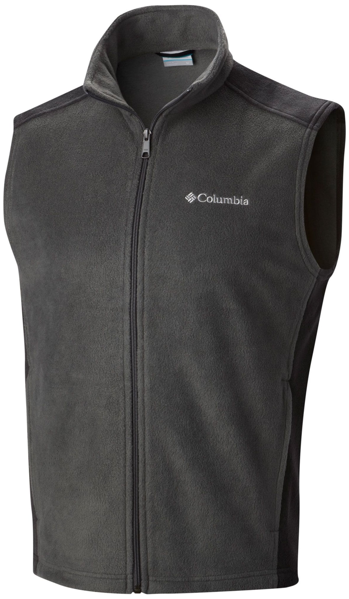 Columbia columbia men's steens mountain fleece vest