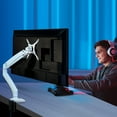 thumbnail image 4 of SIIG Heavy Duty Gas Spring Aluminum Desk Monitor Arm, 4 of 6
