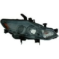 thumbnail image 2 of For Nissan Murano 2009 2010 2011 2012 2013 2014 Pair Headlights - BuyAutoParts, 2 of 5