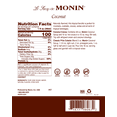 thumbnail image 3 of Monin Flavored Syrup, Coconut, 33.8-Ounce Plastic Bottle (1 liter), 3 of 4