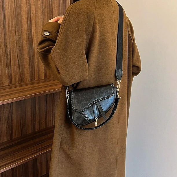 Brand shoulder shop bag