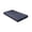 Blue, variant on Cooling Fitted Sheet Single Size 78.7''x35.4'', Solid Color Non-Slip Deep Pocket Cooling Fitted Sheets for Hot Sleepers Cool Rest