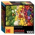 thumbnail image 3 of Cra-Z-Art Kodak 1000-Piece Rainbow Superfoods Adult Jigsaw Puzzle, 3 of 5