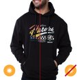thumbnail image 2 of NASCAR Hooded Sweatshirt - Kevin Harvick - 3 Black by DelSol for Men - 1 Pc T-Shirt (S), 2 of 2