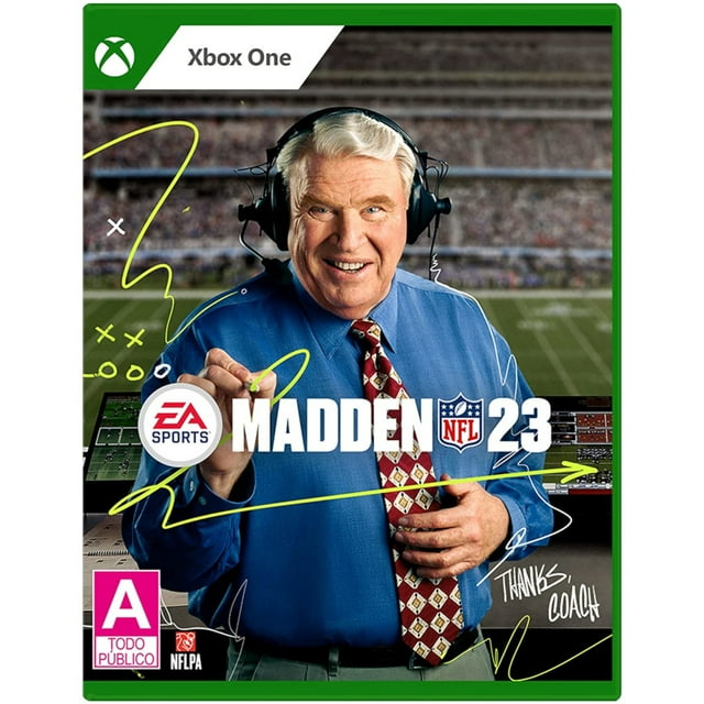 XBOX XB1 MADDEN NFL 23 Xbox ONE