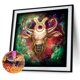 thumbnail image 2 of Fantasía constelación 5D DIY taladro redondo completo dibujo Kit diamante pintura regalo Likrtyny Arte deco, 2 of 9