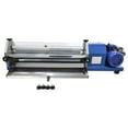 thumbnail image 5 of 23.62" Automatic Gluing Machine Soft Roller Leather Glue Coating Machine Paper Gluing Coated Tool, 5 of 12