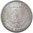 thumbnail image 2 of 1880 S Morgan Dollar AU About Uncirculated 90% Silver $1 US Coin Collectible, 2 of 2