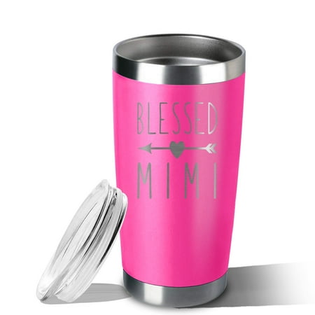 

20oz Wine Tumbler Funny Stainless Steel Keep Drinks Cold & Hot Vacuum Insulated Travel Mug for Women