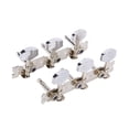 thumbnail image 2 of Tachiuwa Guitar String Tuning Pegs Classical Guitar Machine Heads for Acoustic Guitar A, 2 of 9