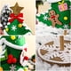 thumbnail image 4 of Kits de manualidades de árbol de Navidad DIY para niños, decoración navideña, juguetes hechos a mano, rompecabezas, Kit de manualidades, juguetes, regalos de Navidad para niños, 4 of 5