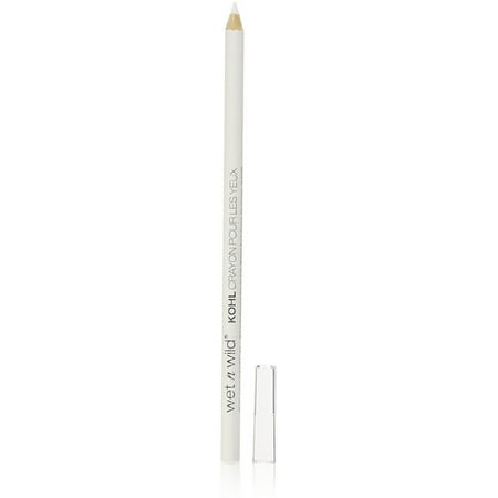 4 Pack - Wet n Wild Color Icon Kohl Liner Pencil, # 608A You're Always White, 0.04 (Best White Kohl Eyeliner)