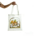 thumbnail image 3 of Frog and Toad Tote Bag, Canvas Tote Bag, Cottage Core Tote Bag, Vintage Classic Book Tote Bag, Reusable Bag, 3 of 5