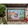 thumbnail image 3 of Carolines Treasures CK1201JMAT Tapis d'Intérieur Ou d'Extérieur à Ressort Bulldog Anglais - 24 x 36 Po., 3 of 4