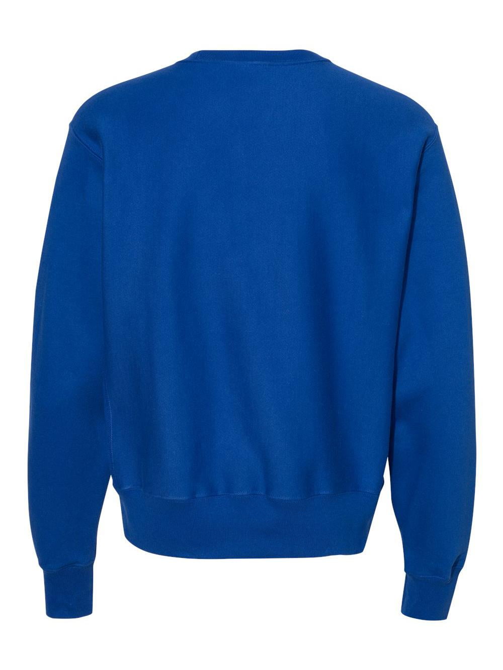 Champion Men's Reverse Weave Crewneck Sweatshirt - Walmart.com Champion Men's Reverse Weave Crewneck Sweatshirt - Walmart.com