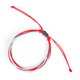 thumbnail image 1 of Qarigey de hilo, joyería estética, cómodas pulseras bohemias, accesorio de moda Universal, regalo creativo para chicas adolescentes Ropa, zapatos y accesorios Miscelánea rojo + azul Qarigey AP009518-11, 1 of 6