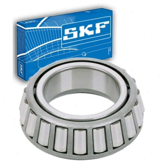SKF Front Manual Transmission Bearing compatible with Ford Mustang 4.6L 5.0L V8 1980-2010