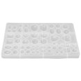 thumbnail image 1 of Geometry , Resin Casting  65 Cavity Geometry Geometry Silicone Mould  For Home For Family, 1 of 8