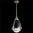 thumbnail image 1 of Kichler 44098NBR Pendant 1 Light, Natural Brass, 1 of 1