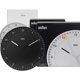 thumbnail image 1 of Reloj de pared Braun Classic analógico mixto 30 cm BC17B BC17W, 1 of 7