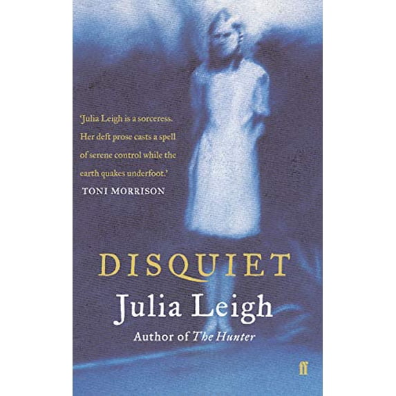 Pre-Owned Disquiet, 9780571239993, 0571239994, Hardcover, Main edition