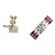 thumbnail image 1 of Estatua De Niña De Arte Moderno Con Bandeja Para Guardar Llaves Y Camino De Mesa Navideño, Bufanda De Tocador, Mantel De árbol De Navidad Reutilizable De Temporada De Invierno Para Gabinete,, 1 of 8