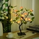 thumbnail image 5 of LED Bonsai Tabletop Bonsai Decoración de lámpara de árbol Gloria Luz del árbol, 5 of 8